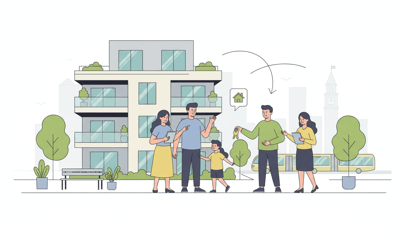 Dostupné bydlení a podpora domácností v Česku